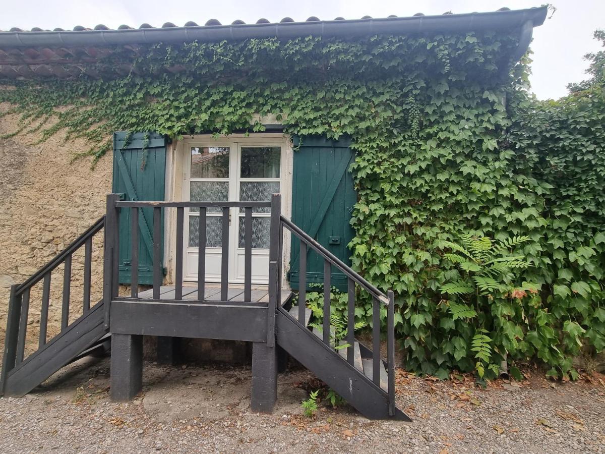 La Marceline 1 - Appart Entre Mer Et Canal Du Midi En Pays Cathare Saint-Marcel-sur-Aude 外观 照片